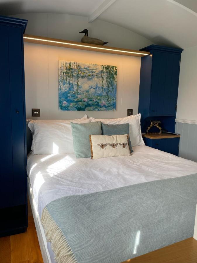 Apartment The Bibury - Westwell Downs Shepherd Huts *